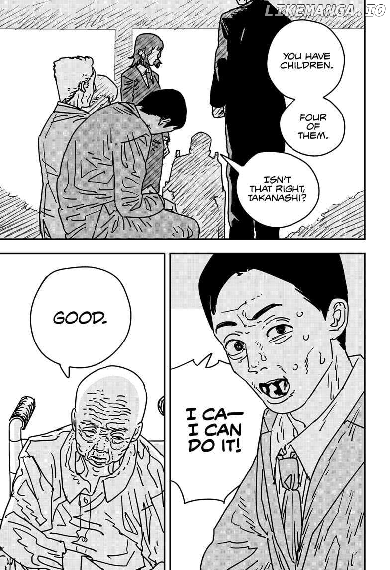 Chainsaw Man, Chapter 174 image 12
